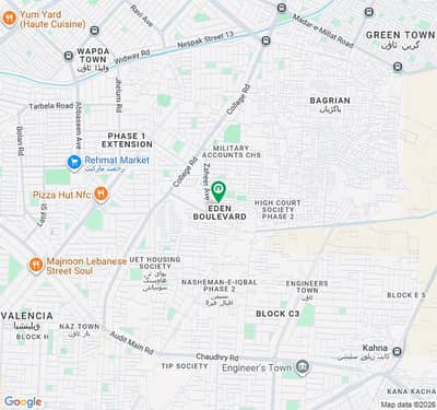 In Lahore You Can Find The Perfect House For rent
