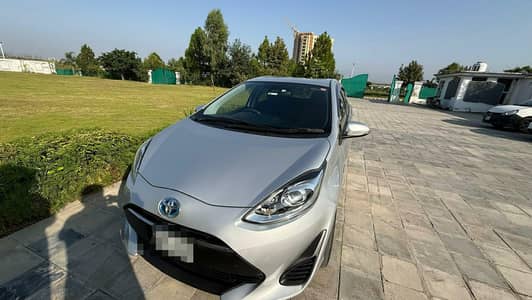 Toyota Aqua 2017