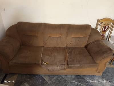 5 seater sofa set