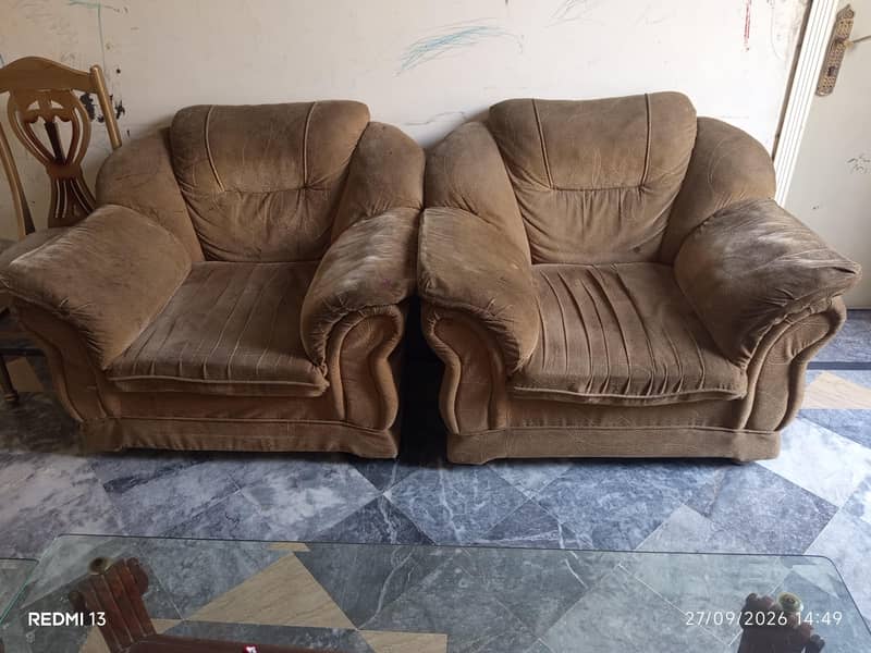 5 seater sofa set 1