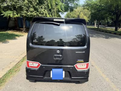Suzuki Wagon R fz 2022 japness