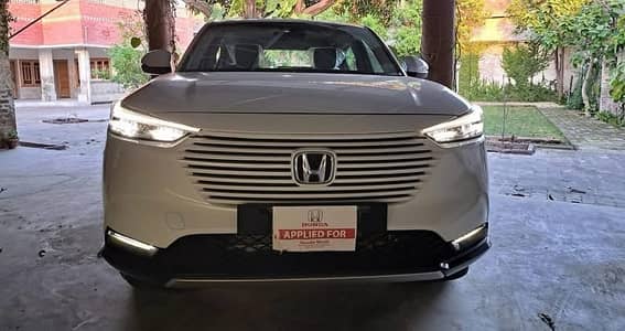 Honda HR-V VTI-S 2024