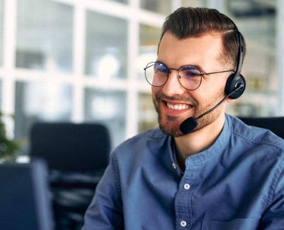 call operator 1