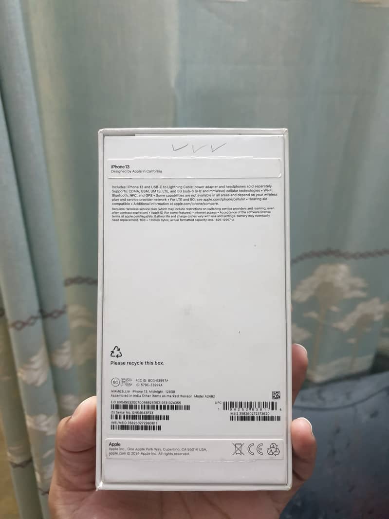 Apple iPhone 13 Jv 5