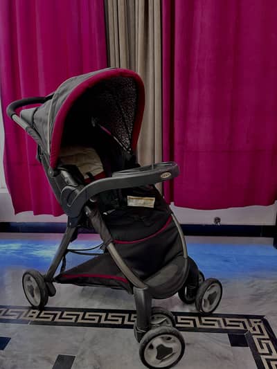 Graco baby stroller