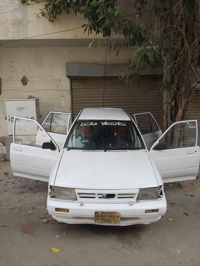 KIA Pride 1996