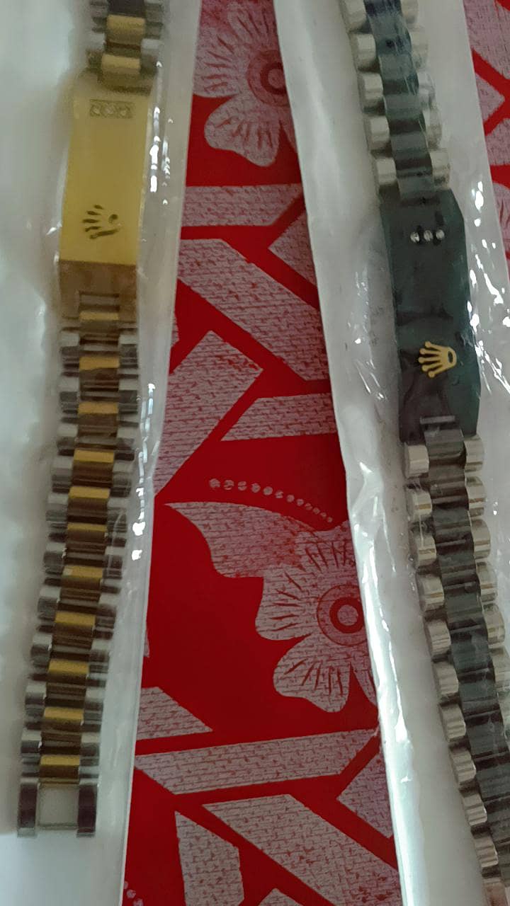 Rolex bracelet 1