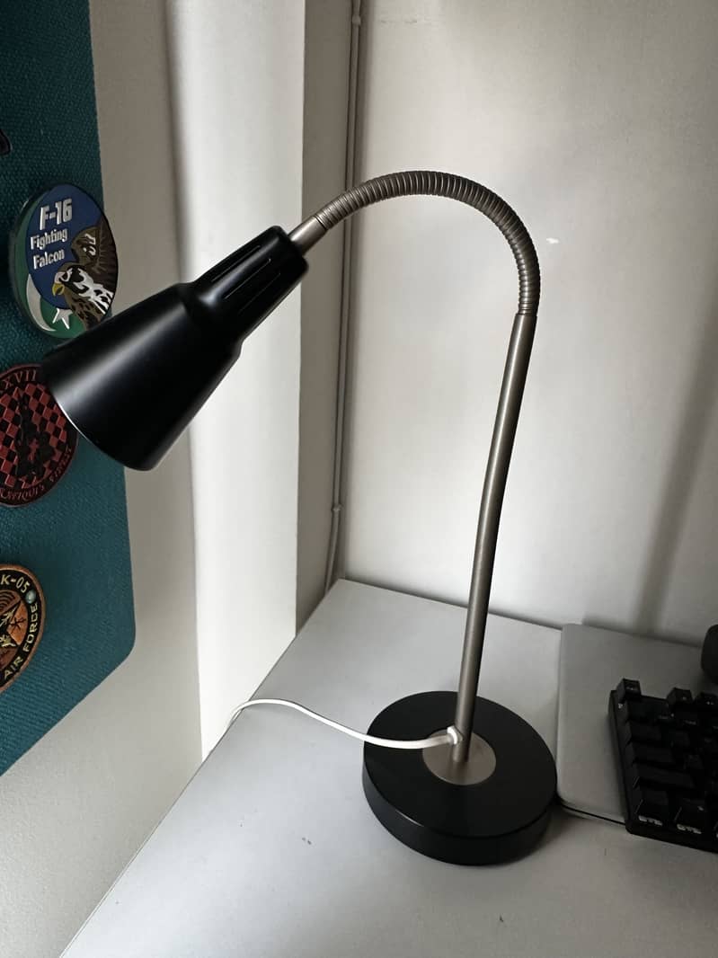 Original IKEA lamp 2