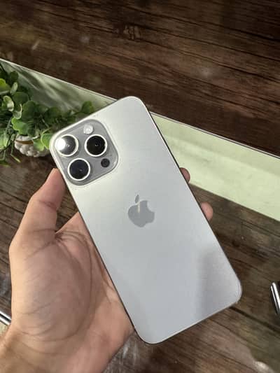 Apple iPhone 15 Pro Max Pta Approved