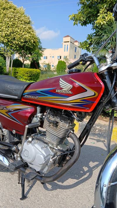 Honda CG 125 | 10/10 Condition | 2019 Model