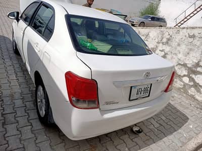 Toyota Corolla Axio 2014/2017 hybrid
