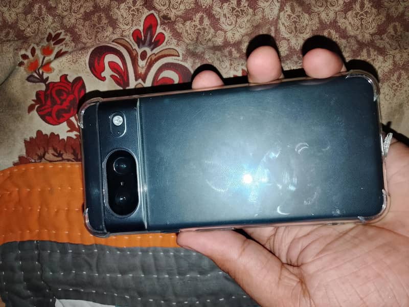 Google Pixel 8 pta approved 4