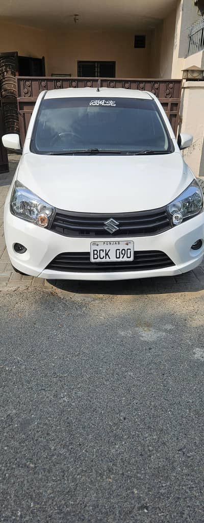 Suzuki Cultus VXR 2017