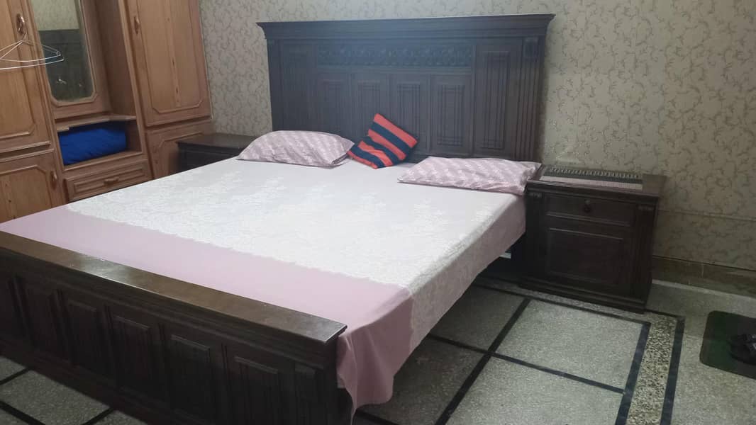 double bed 0