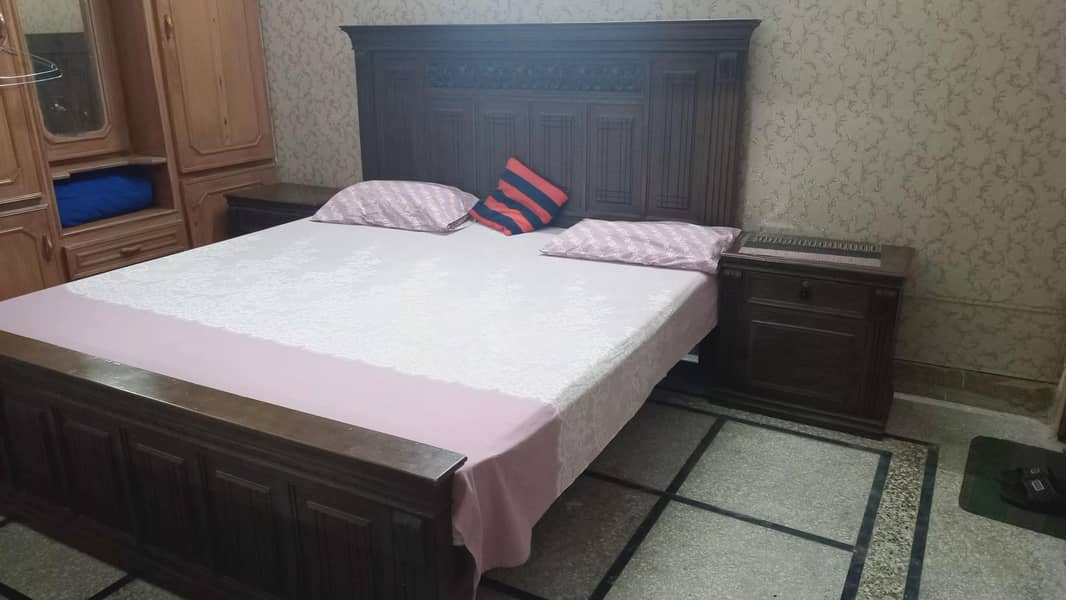 double bed 1
