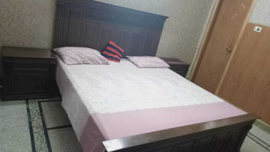 double bed 2