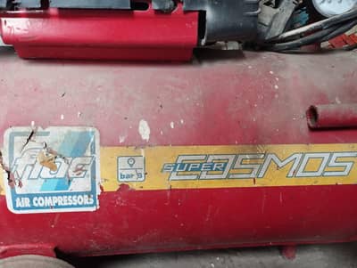 FICO Air Compressor 2.0 HP – Original Condition – Excellent Working