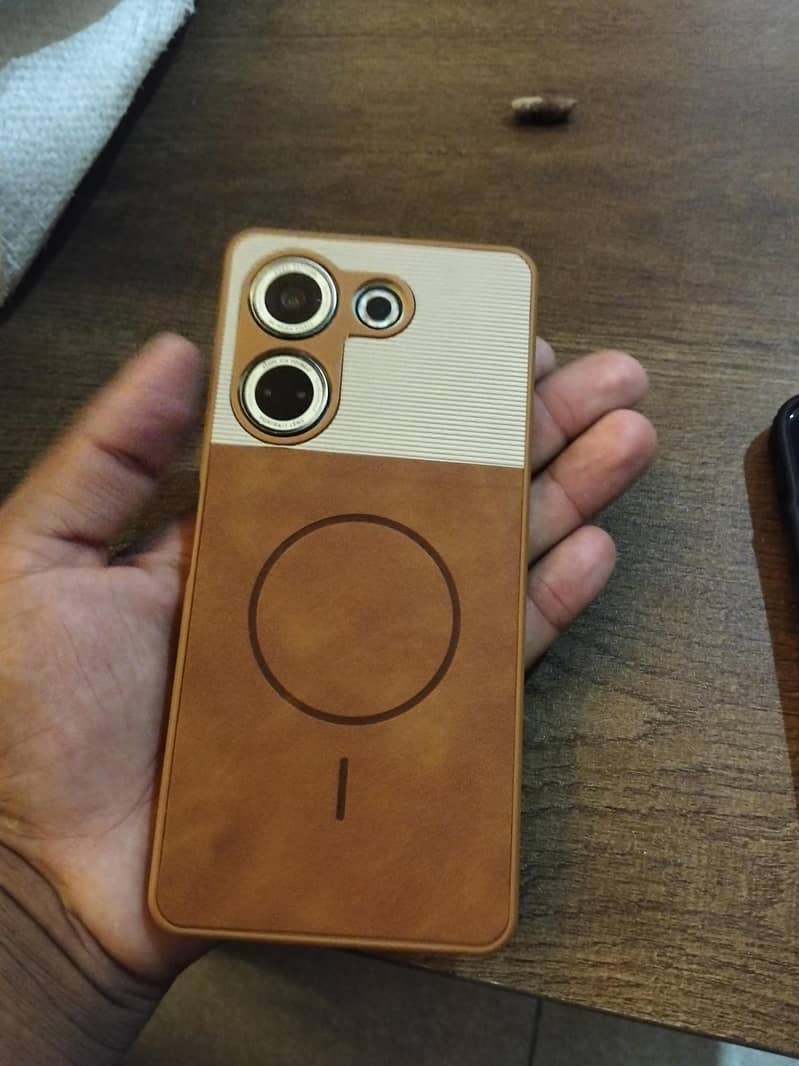 Tecno CAMON 20 1