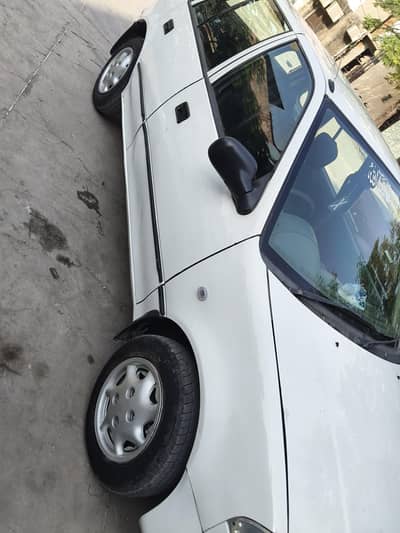 Suzuki Cultus VXR 2004