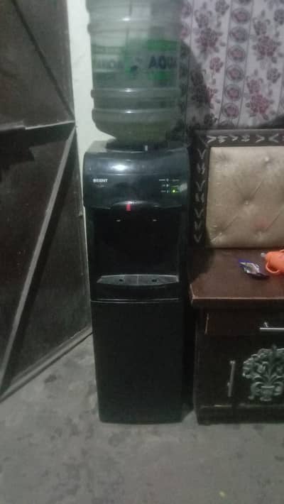 water dispenser