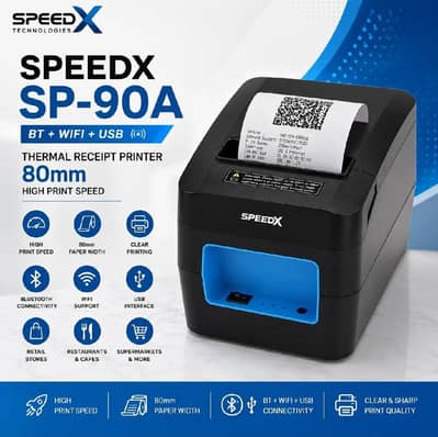 Speed X SP-90A
