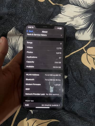 iPhone 11 Pro Max