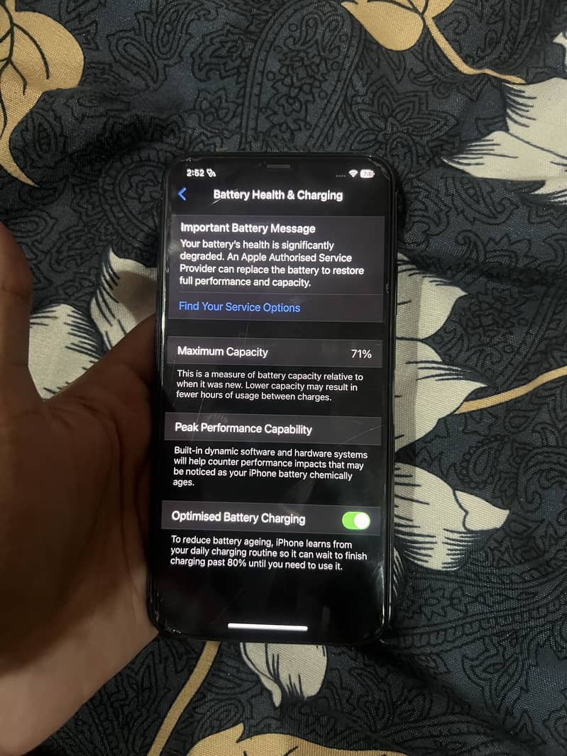 iPhone 11 Pro Max 7