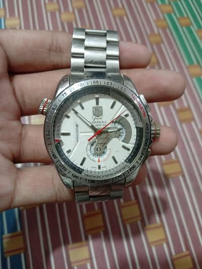 Tag Heuer Grand Carrera Calibre 36 Automatic
