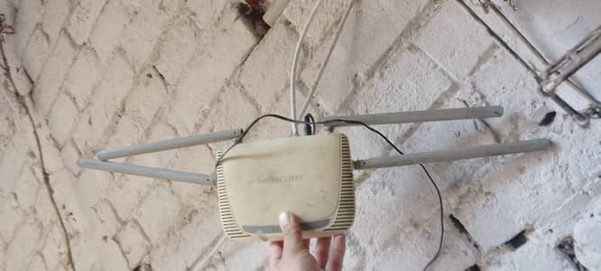 Mercusys router wifi device