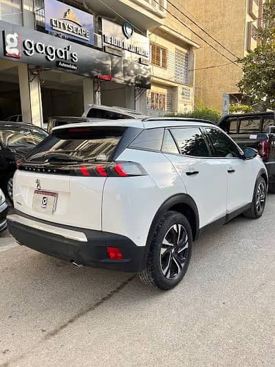 Peugeot 2008 Allure 2022