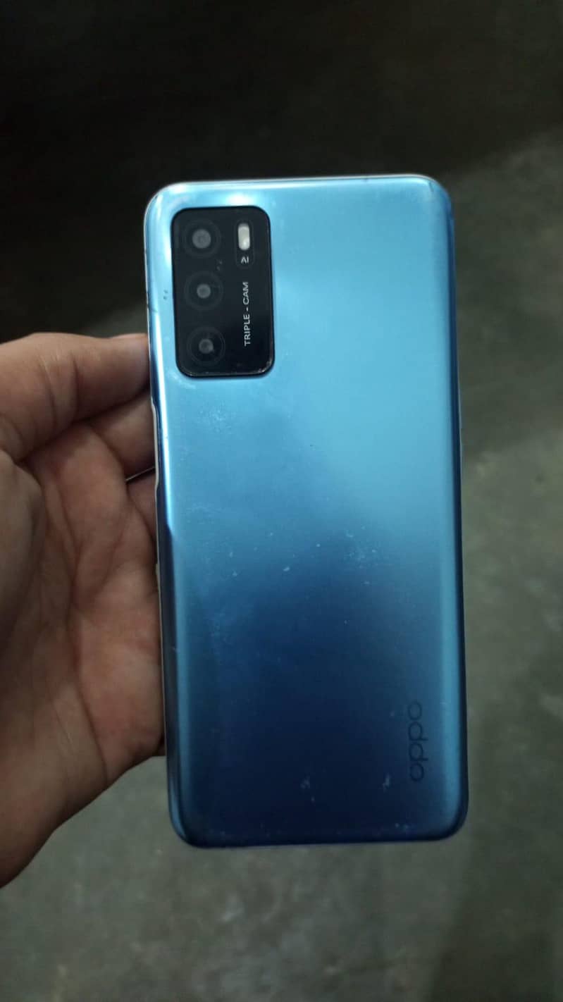 OPPO A16 1