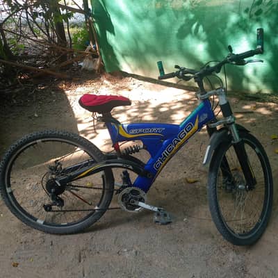Sports Bicycle
