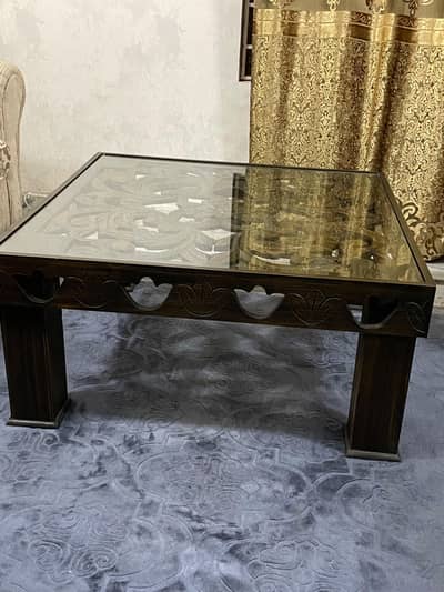 3 Coffee Tables.