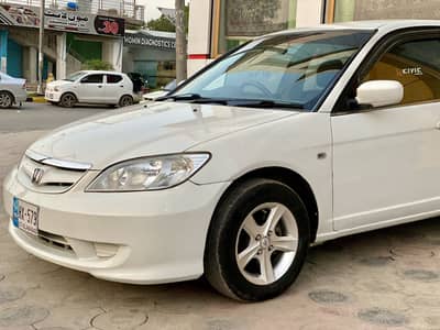 Honda Civic 1st Owner