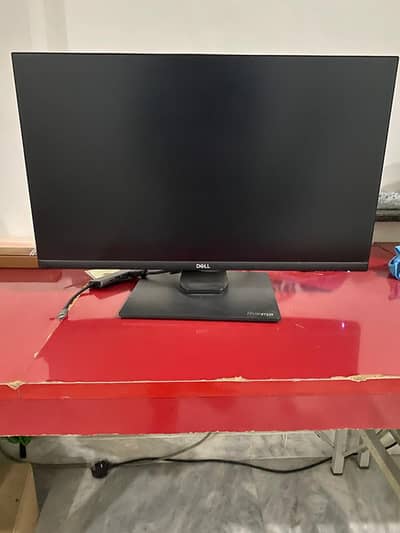 24 Inch Dell, Borderless 1080p IPS Screen