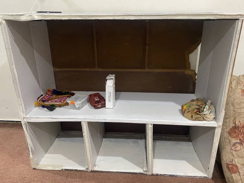PVC shelf 0