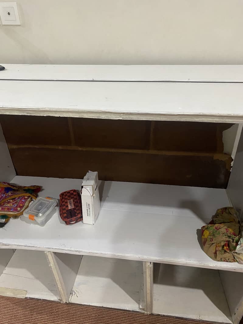 PVC shelf 1