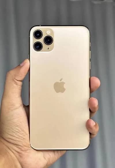 Apple iPhone 11 Pro Max