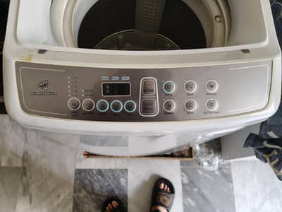 Samsung watching machine (Automatic}