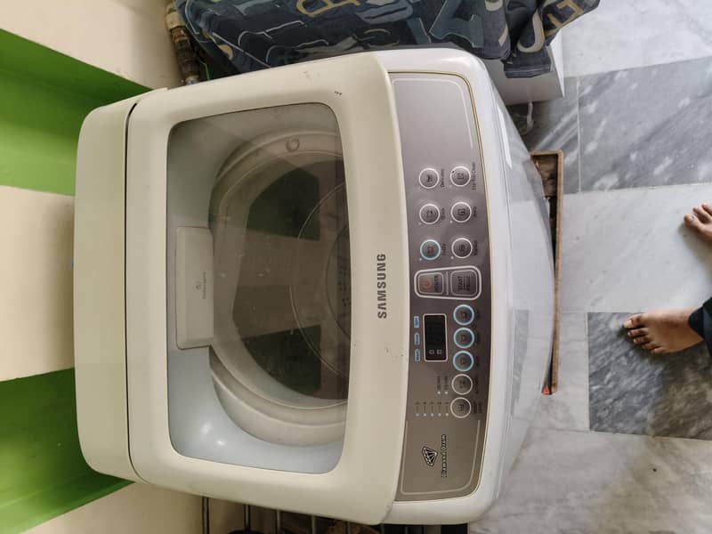 Samsung watching machine (Automatic} 3