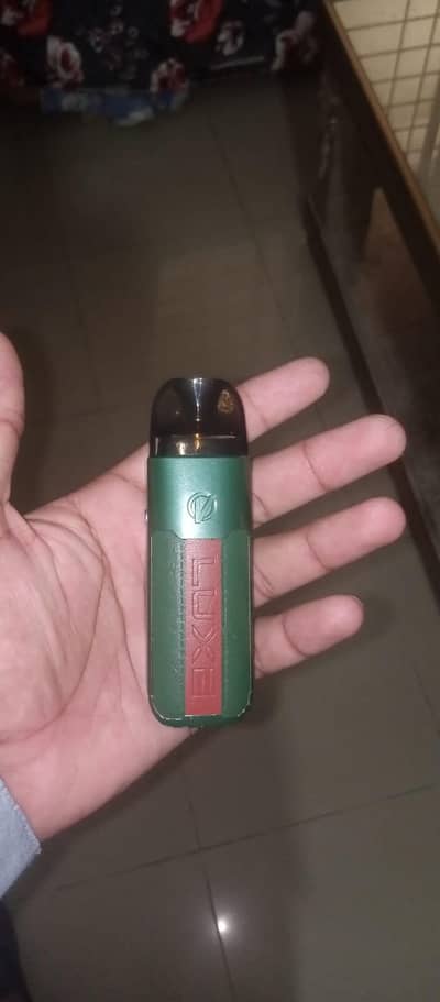 Vapresso Luxe XR Max Leather Edition     Pod/Vape