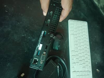 Fifth Generation Dell Optiplex 7050 Micro