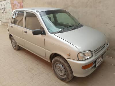 Daihatsu Cuore 2002