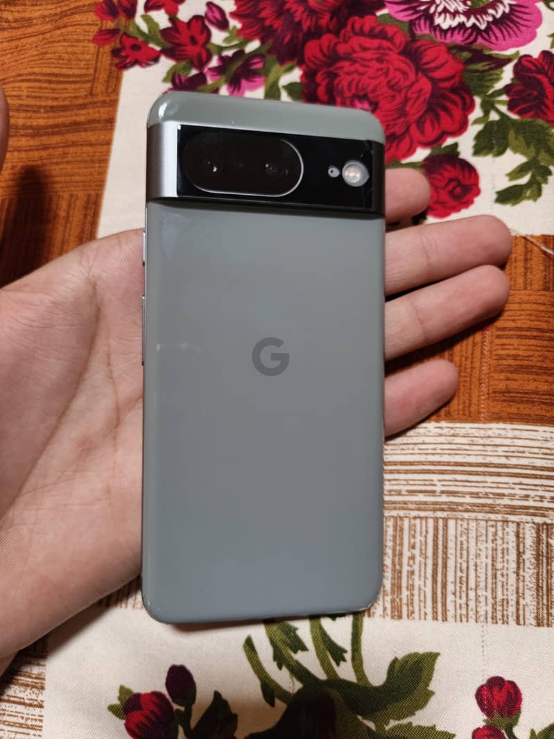 Google Pixel 8 0