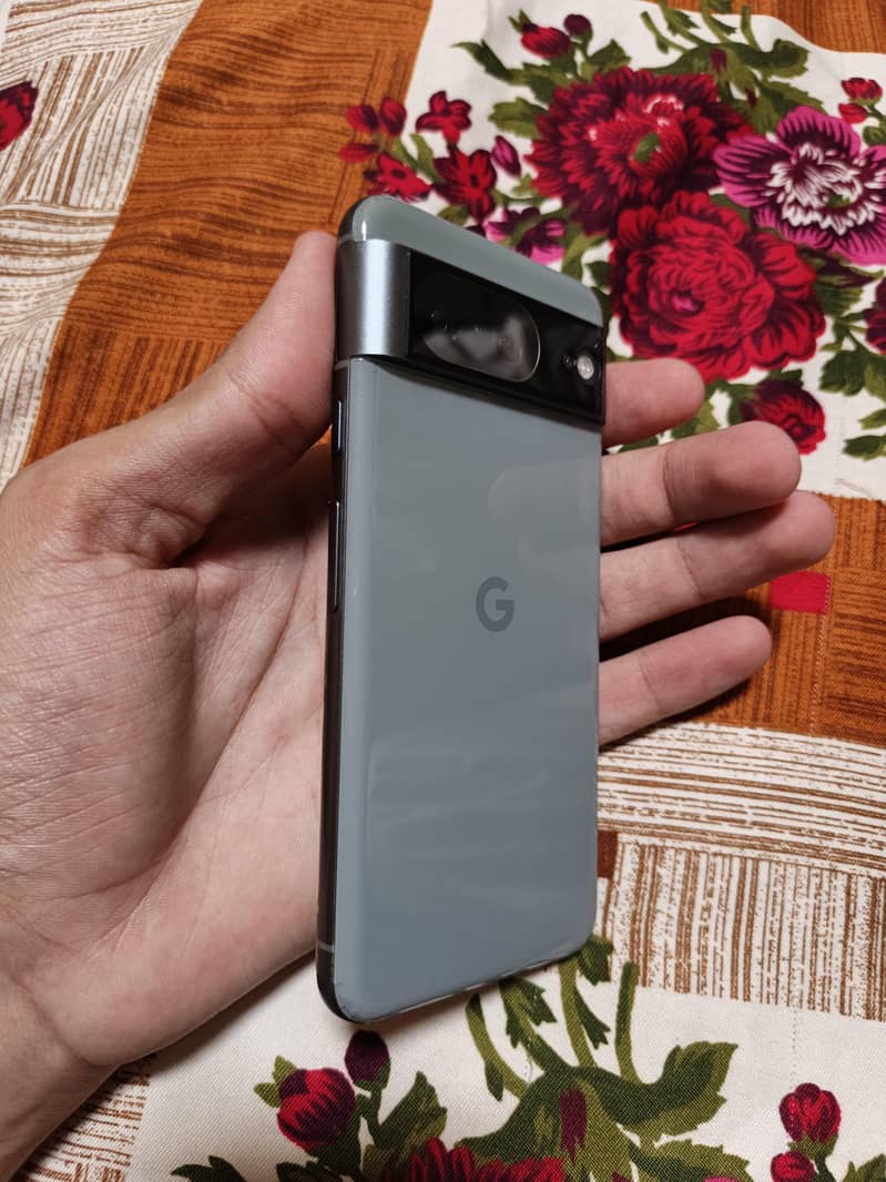 Google Pixel 8 1