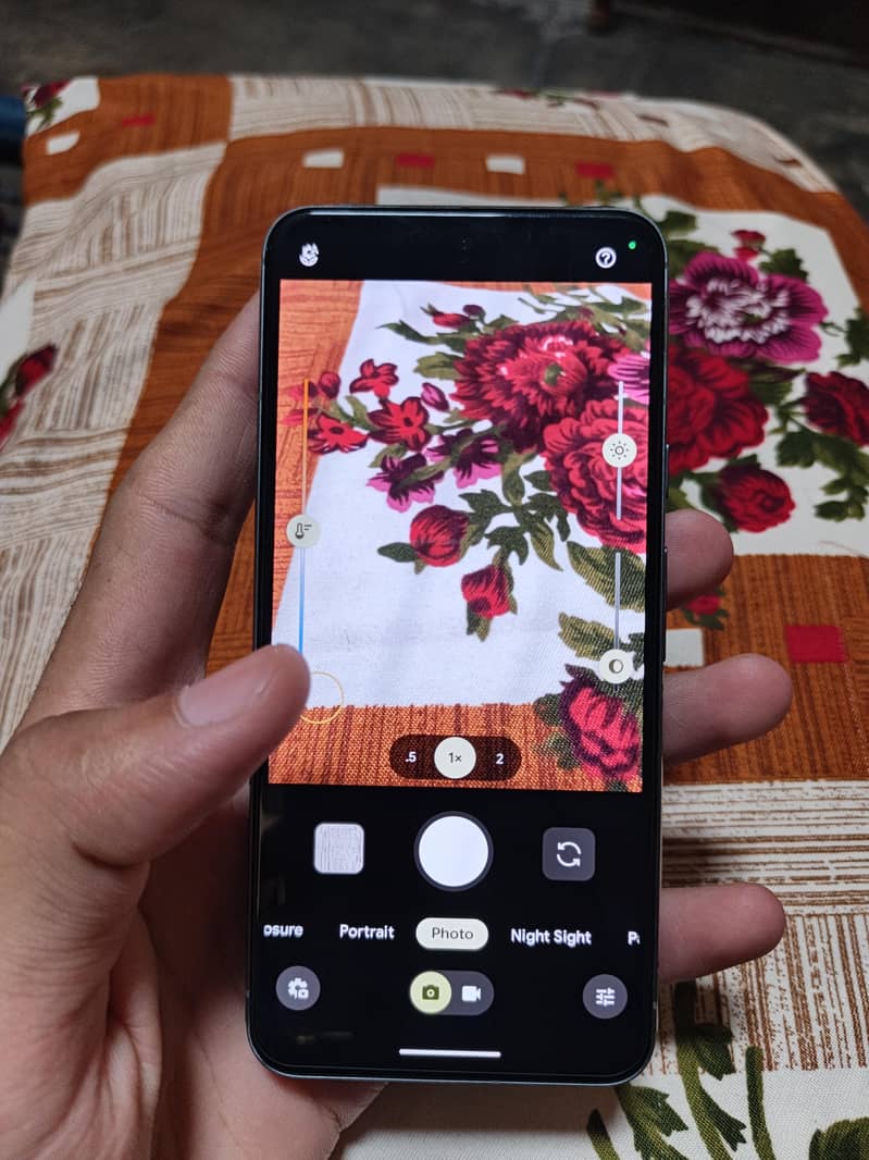 Google Pixel 8 7