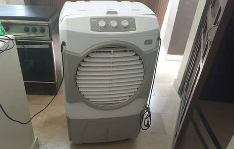 GFC Air cooler GF-6600 AC/DC Inverter Delux DC 12V
