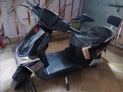 United Electric Smart 800W – 5 Months Used – Registered