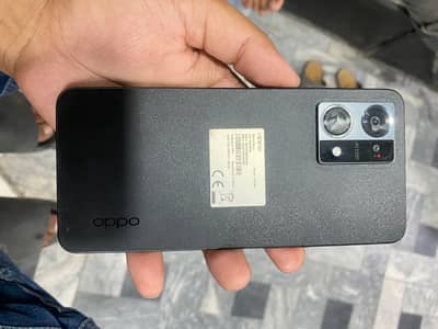 OPPO F21