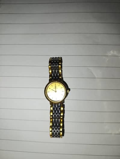 OMEGA / Hollywood riding club / RADO